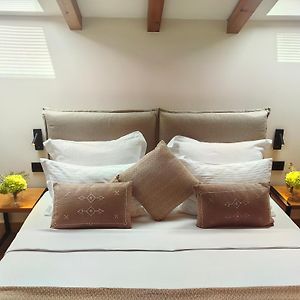 Kamer met een King Size Bed